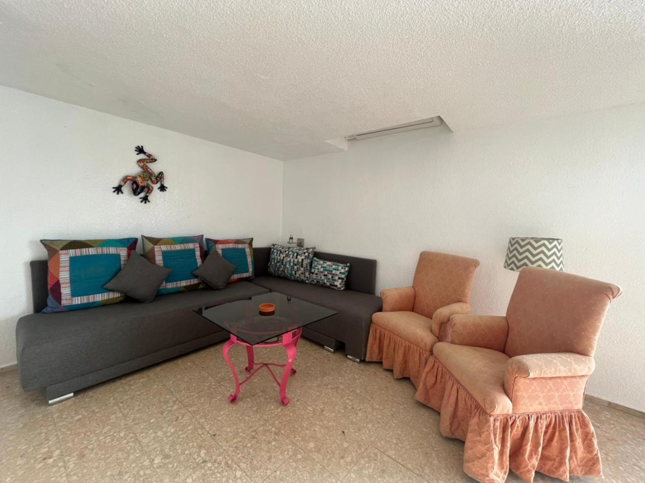 Ferienwohnung La Palapa Acapulco Exterior foto