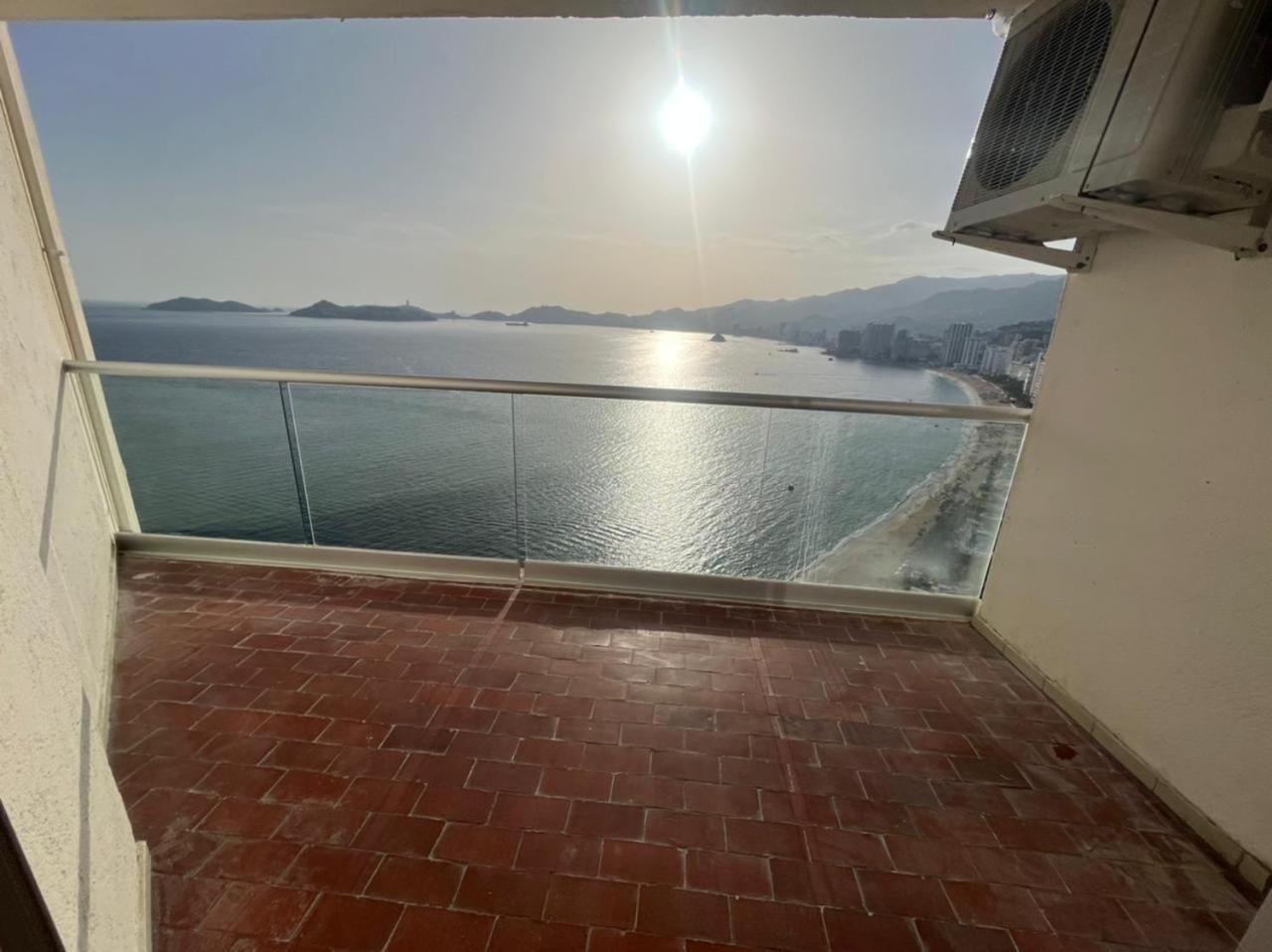 Ferienwohnung La Palapa Acapulco Exterior foto